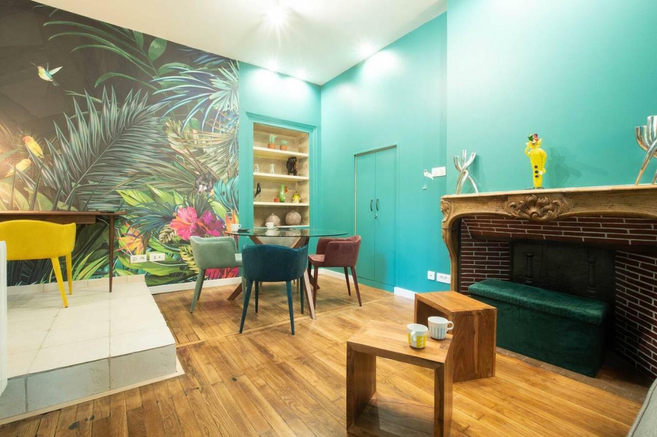 Le Suzon - Les Belles Vues Dijon Apartment Exterior photo