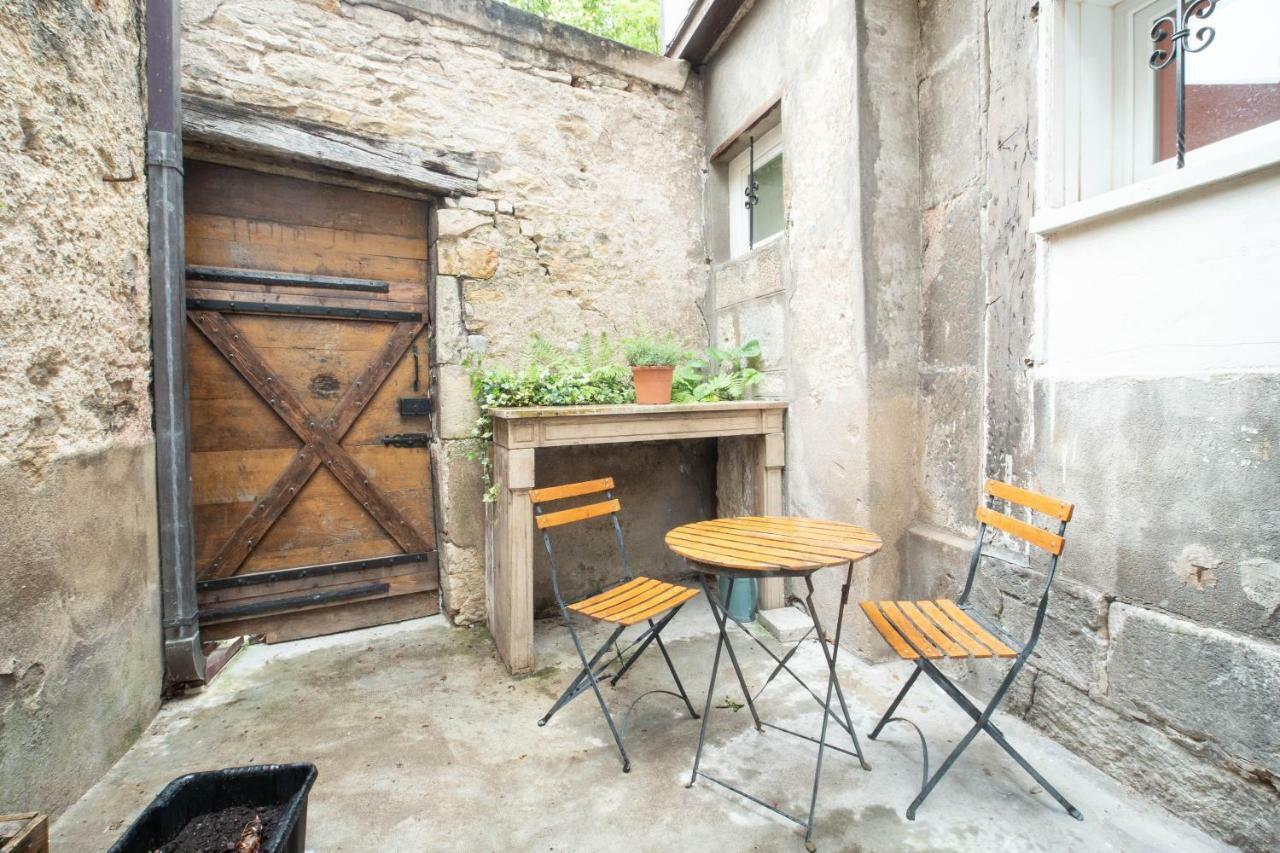 Le Suzon - Les Belles Vues Dijon Apartment Exterior photo